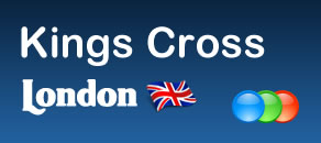 Kings Cross London